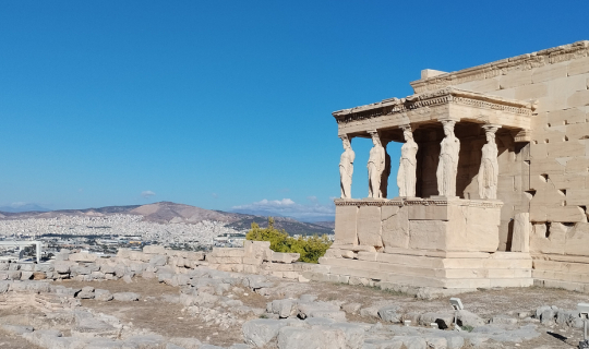 Cover ทริปยุโรปใต้ ตอนที่ 2 รีวิวที่เที่ยวเอเธนส์ พิพิธภัณฑ์กรีซ มิโนอัน อ...