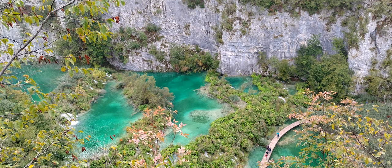 cover ทริปยุโรปใต้ ตอนที่ 6 อุทยานแห่งชาติพลิตวิเซ อุทยานที่สวยสุดในประเทศโครเอเชีย Plitvicka Jereza national park