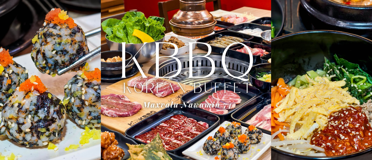 cover KBBQ Nawamin เคบีบีคิว นวมินทร์