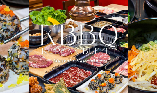 cover KBBQ Nawamin เคบีบีคิว นวมินทร์