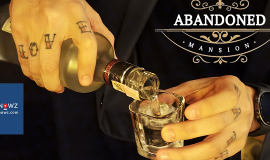 Cover Speakeasy Bar กับความรุ่งเรืองของยุค gangster ที่ Abandoned Mansion ...