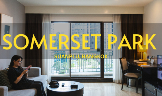 Cover Somerset Park Suanplu: บ้านหลังที่สองของคุณใจกลางสาทร!...