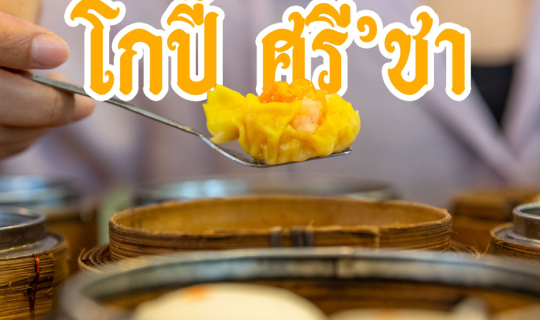 Cover โกปี้ ศรีราชา...