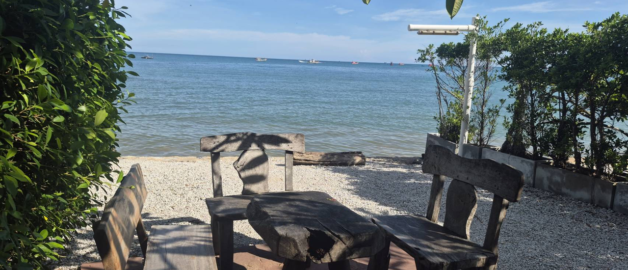 cover ทริปแสมสาร #แสมสารรีสอร์ทติดทะเล#หาดนางรำ #ตลาดอาหารทะเลสดๆ แสมสาร