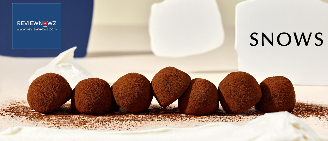 cover ขนมฮอกไกโดขายแค่ปีละครั้ง ตอนนี้ีมาขายที่ไทยแล้วกับ SNOWS Pop-up Store Bangkok