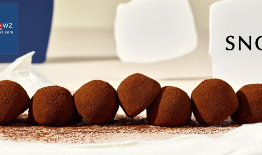 Cover ขนมฮอกไกโดขายแค่ปีละครั้ง ตอนนี้ีมาขายที่ไทยแล้วกับ SNOWS Pop-up Sto...