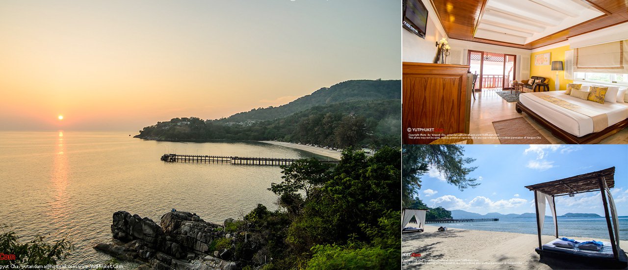 cover Thavorn Beach Village & Spa, Phuket - refresh, recharge, and relax