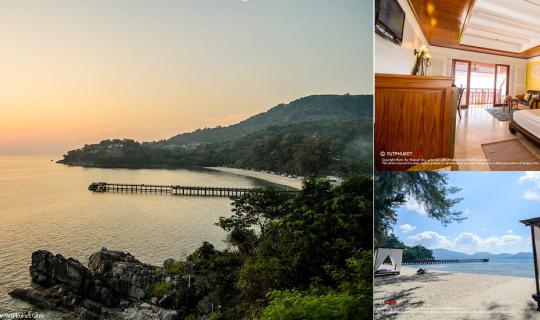 cover Thavorn Beach Village & Spa, Phuket -  refresh, recharge, and relax