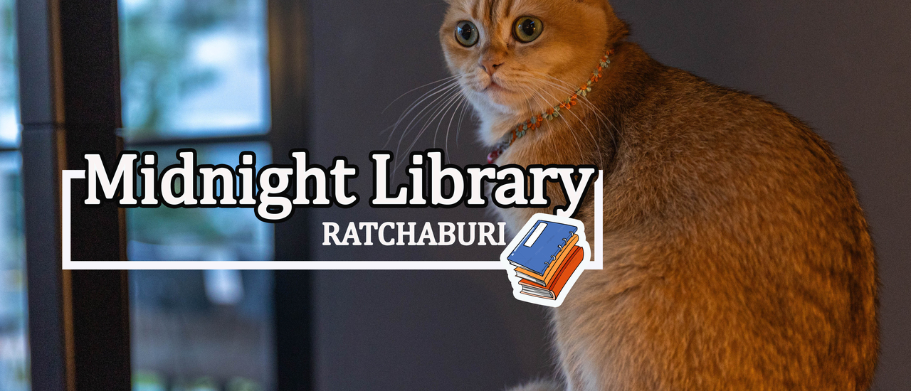 cover Midnight Library
