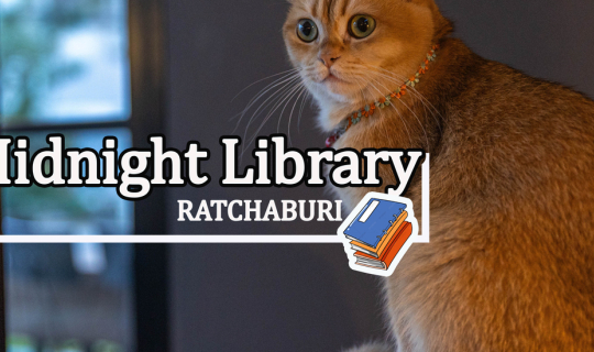 Cover Midnight Library...