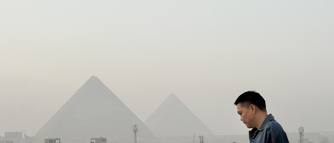 cover NottyJourney เจอ อียิปต์ Ep1