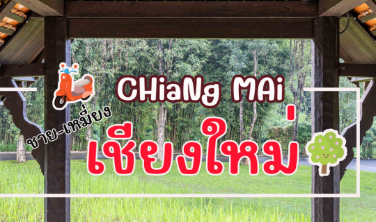 Cover ขับรถวนไป @ เชียงใหม่ 4 วัน 3 คืน...