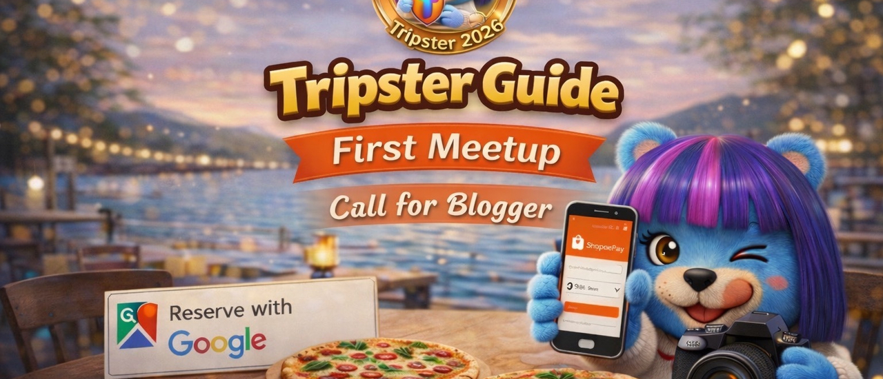 cover ประสบการณ์ลองจองร้านอาหารผ่าน Google Maps ด้วย Tripster Guide