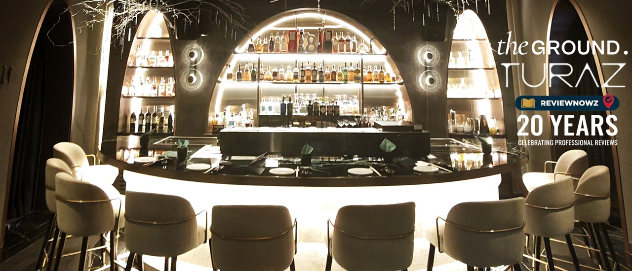 cover โอมากาเสะแฮนด์โรลในบรรยากาศค็อกเทลบาร์ไม่เหมือนใครที่ Turaz Handroll & Sake Bar @ The Ground Bangkok