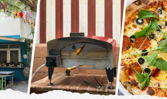 cover มื้อพิเศษที่ RimLake กับการจองผ่าน Google Maps 📍