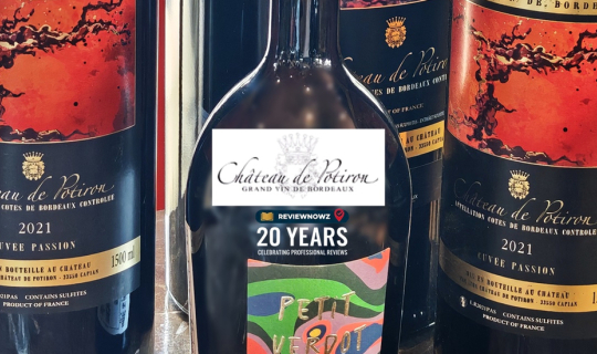 Cover ชิมไวน์ฝรั่งเศสไม่อั้น 6 ชั่วโมงกับ Château de Potiron Wine Tasting ...