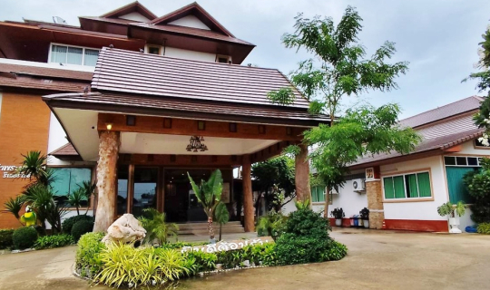 Cover โรงแรมเจ้าพระยาธารา ริเวอร์ไซด์ @ ตำบลบ้านกล้วย อำเภอเมืองชัยนาท จัง...