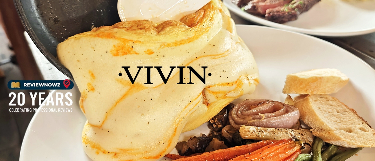 cover บิสโทรสไตล์ยุโรปในบ้านไม้เก่าผ่านวัตถุดิบของไทยที่ VIVIN – Café Grocery Bistro Suk 22