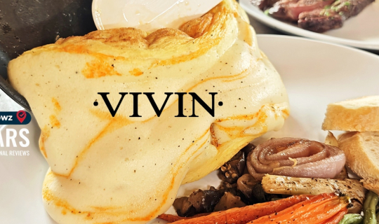 Cover บิสโทรสไตล์ยุโรปในบ้านไม้เก่าผ่านวัตถุดิบของไทยที่ VIVIN – Café Groc...