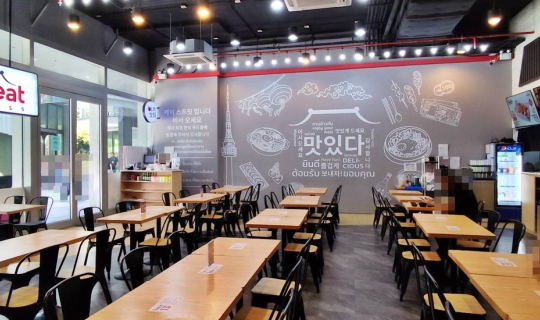 Cover ร้าน K-StrEAT Express สาขา S-Oasis...