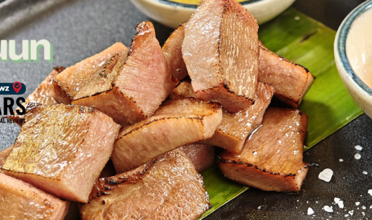 Cover ร้านอาหารไทยในบ้านโบราณใจกลางสีลมที่เนื้อย่างอร่อย ณ. GRUUN @ ศาลาแด...