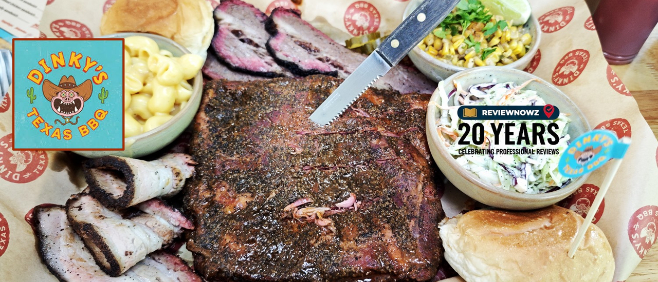 cover “Low & Slow” บาร์บีคิวสไตล์อเมริกันเท็กซัสทำถูกใจที่ Dinky’s BBQ @ เชียงใหม่