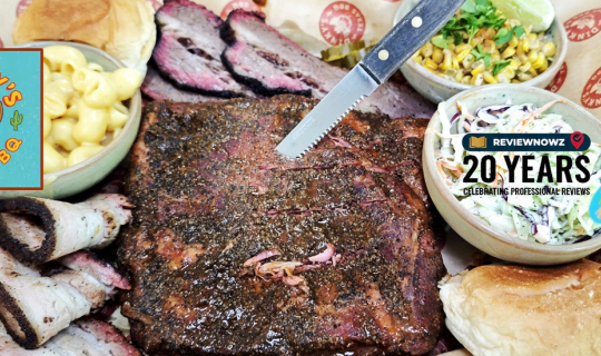 Cover “Low & Slow” บาร์บีคิวสไตล์อเมริกันเท็กซัสทำถูกใจที่ Dinky’s BBQ @ เ...