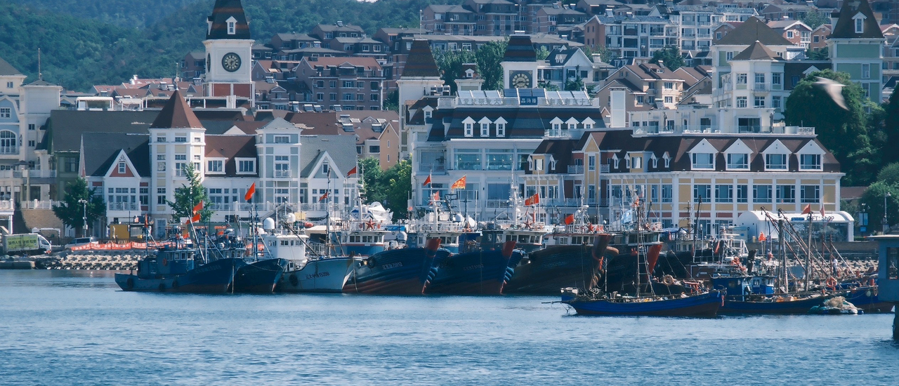 cover ต้าเหลียน เมืองที่ทำให้ผมอยากกลับไปอีกครั้ง