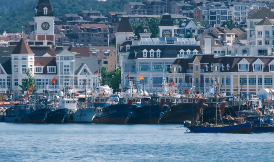 cover ต้าเหลียน เมืองที่ทำให้ผมอยากกลับไปอีกครั้ง