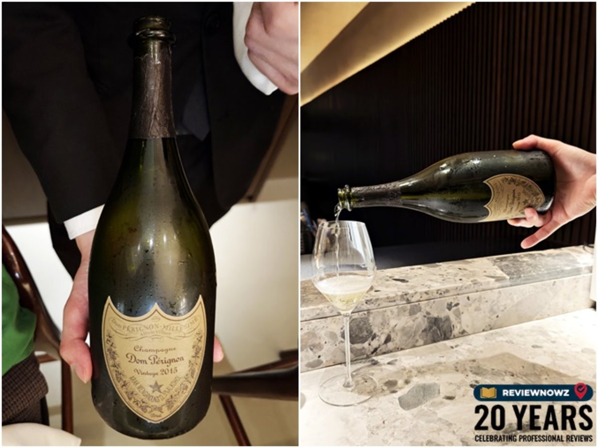 Champagne Dom Pérignon Vintage 2015