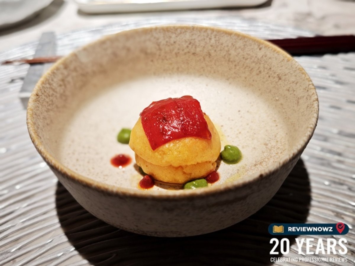 ขนมปังมันสำปะหลัง Cassava Bread อบสดใหม่