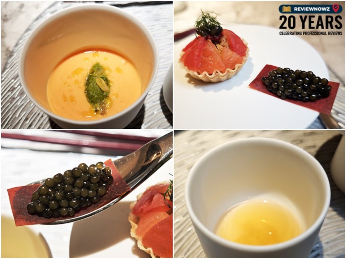 เมนูมะเขือเทศ Marmande หลากหลายมิติและซุปกัซปาโช