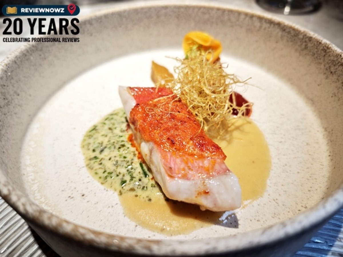 ปลาคินเมไดทอดสไตล์มัตสึคาสะยากิหนังกรอบเนื้อนุ่ม