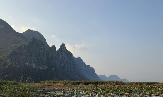 Cover Notty Journey เจอ ลุงชาโฮมสเตย์ 😎🚜...