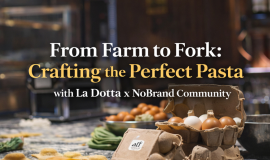 Cover ครั้งแรกกับการทำพาสต้าเส้นสด! เจาะลึกความอร่อยจากไข่ไก่พรีเมี่ยมที่ ...