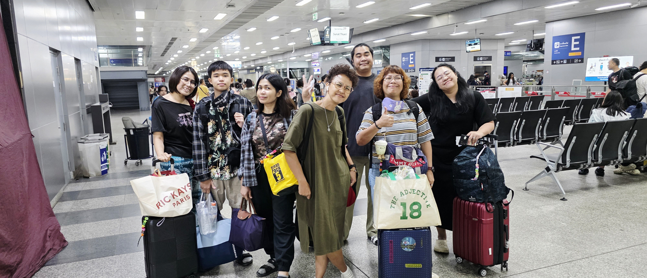 cover 3 Days 4 Nights: Ranong-Chumphon 2026
