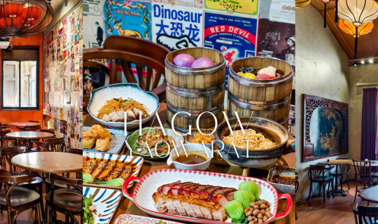 Cover ฮะเก๋า เยาวราช สวรรค์ของคนชอบอาหารจีน...