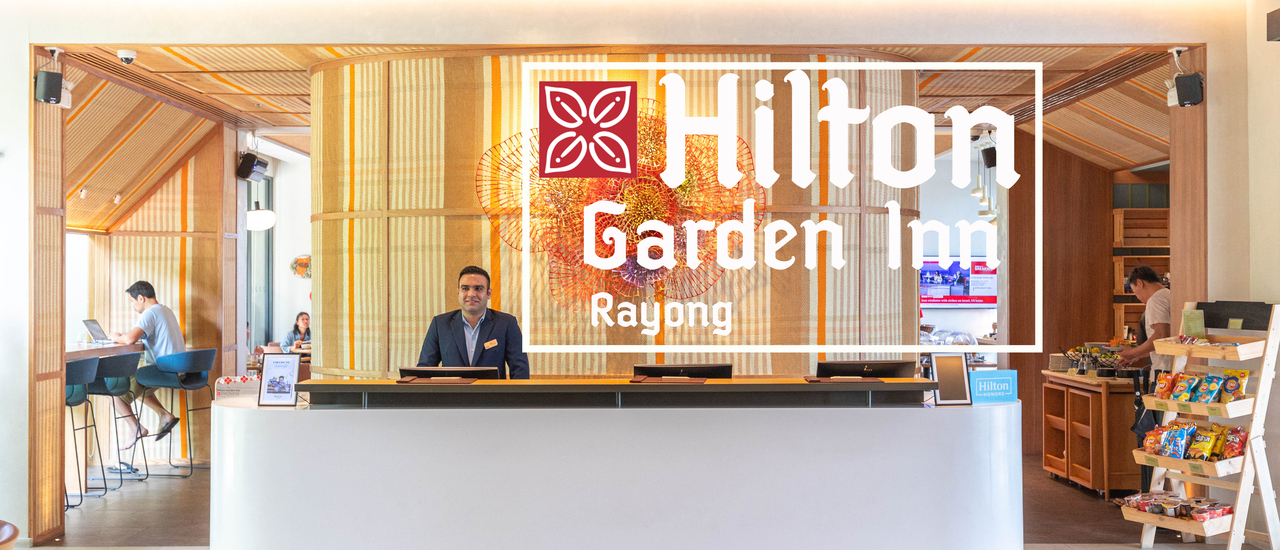 cover Hilton Garden Inn Rayong