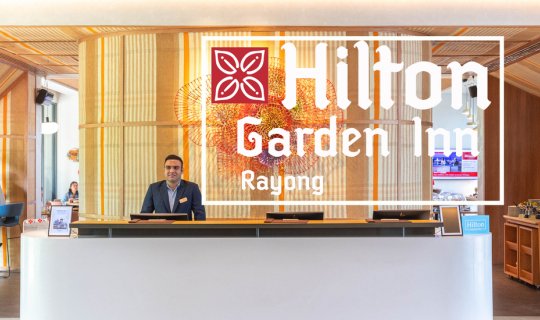 Cover Hilton Garden Inn Rayong...