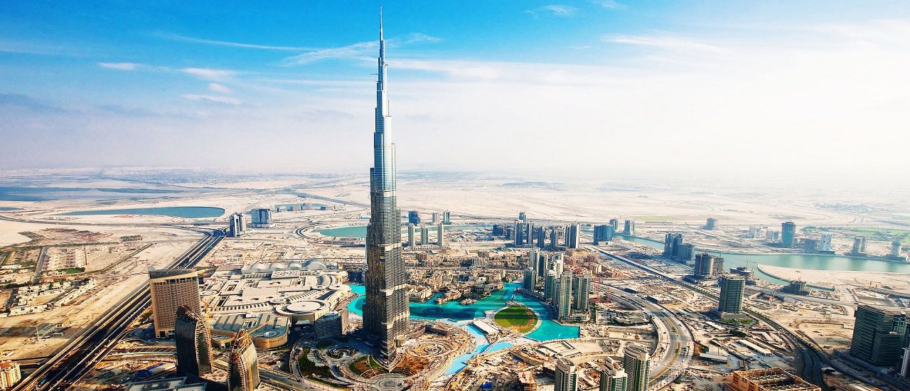 cover Dubai: An Awesome Tour Of A Picture Perfect City