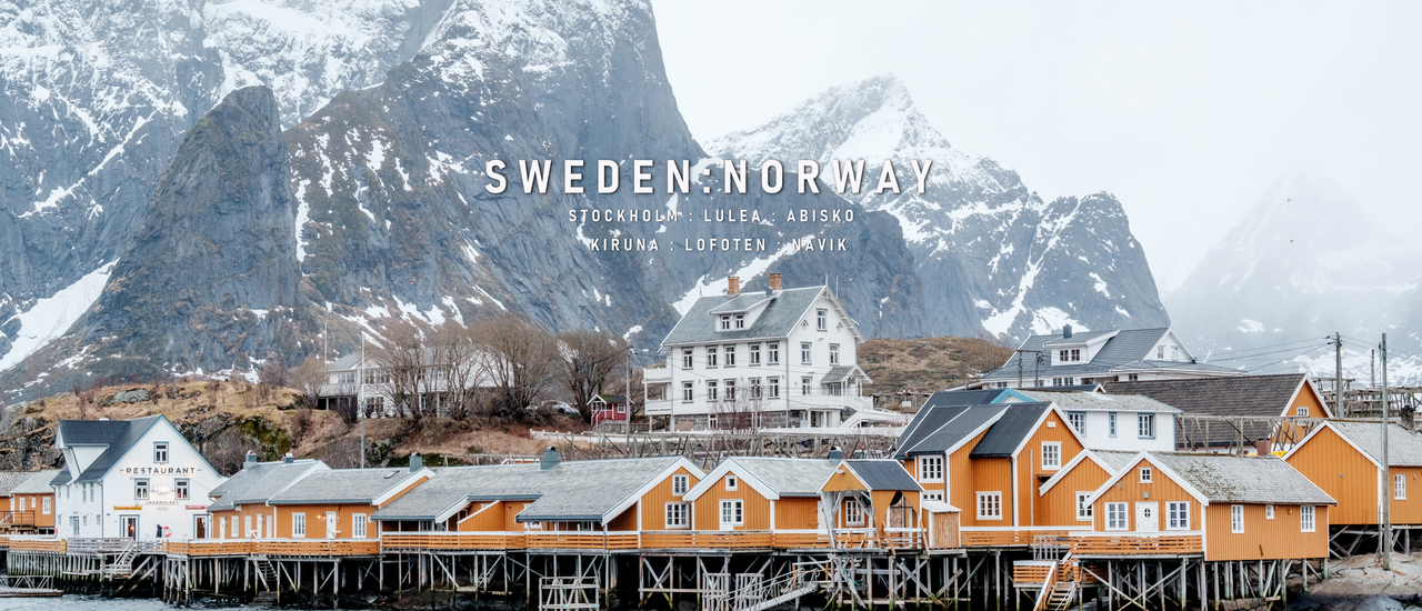 cover 20 Dapat Makita sa Sweden at Norway * Scandinavia 🇸🇪🇳🇴