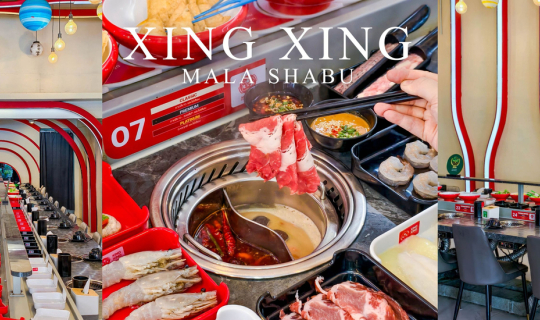 Cover Xing Xing Mala Shabu สาขาพระราม 3...