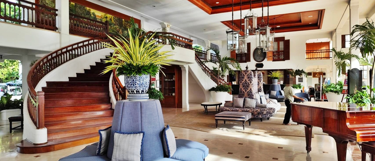 cover โรงแรม Centara Grand Beach Resort Hua Hin @ ซอยหิวหิน 61 จังหวัดประจวบคีรีขันธ์