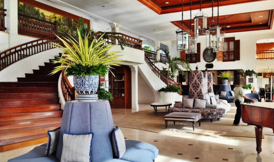 Cover โรงแรม Centara Grand Beach Resort Hua Hin @ ซอยหิวหิน 61 จังหวัดประจ...
