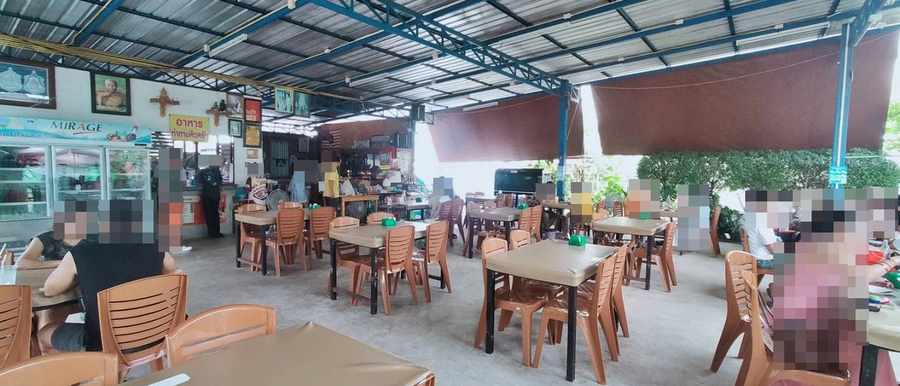 cover ร้านน้องเจเจ @ ซอยหัวหิน 43-45 ถนนเพชรเกษม จังหวัดประจวบคีรีขันธ์