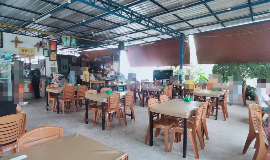 Cover ร้านน้องเจเจ @ ซอยหัวหิน 43-45 ถนนเพชรเกษม จังหวัดประจวบคีรีขันธ์...