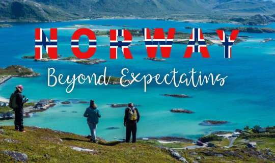 Cover 🇳🇴 Norway Beyond Expectations 10 สิ่งเกี่ยวกับนอร์เวย์  ที่จะทำให้...