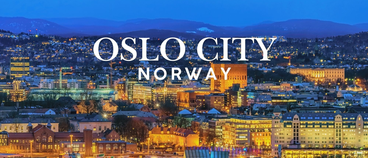 cover Du lịch Oslo, Na Uy 🇳🇴Thủ đô sành điệu nhất Scandinavia, tràn ngập thiết kế, quán cà phê và lối sống giản dị