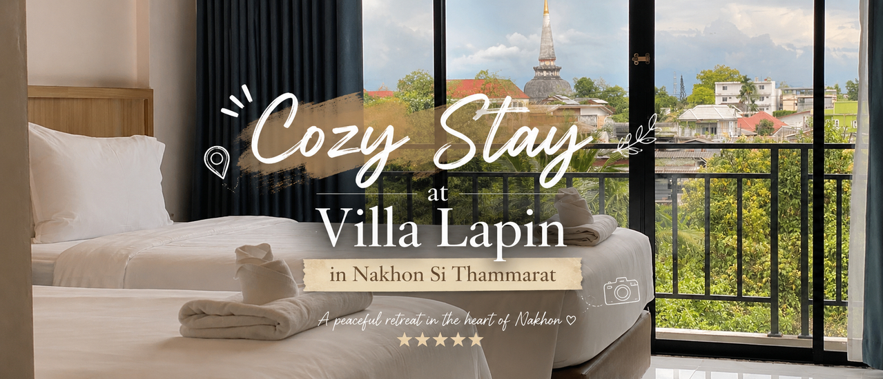 cover Cozy Stay at Villa Lapin Nakhon Si Thammarat