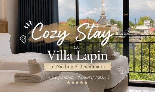 cover Cozy Stay at Villa Lapin Nakhon Si Thammarat